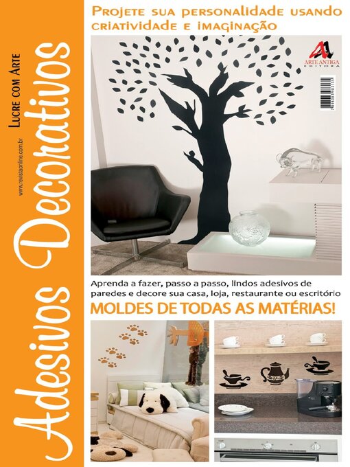 Title details for Lucre com Arte by Online Editora - Available